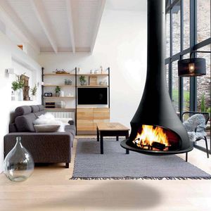 Holzkamin