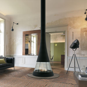 Holzkamin