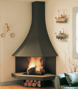 Holzkamin