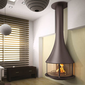 Holzkamin
