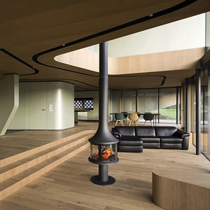 Holzkamin 1