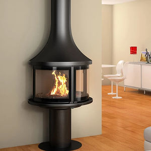 Holzkamin 1