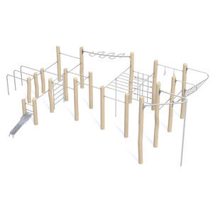 Street Workout Park / für öffentliche Bereiche 1
