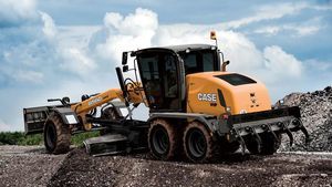 Motorgrader 1