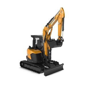 Minibagger 1