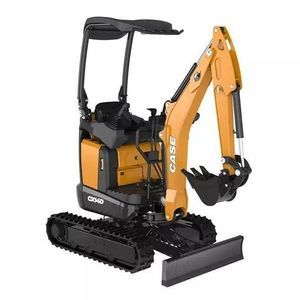 Minibagger 1