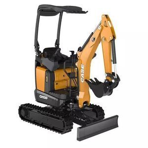 Minibagger 1
