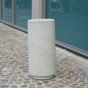 Sicherheits-Sperrpfosten 1