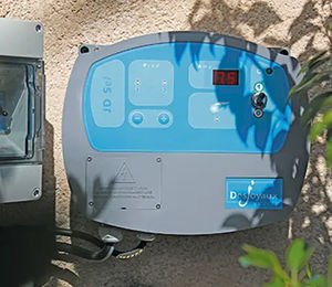 Salz Chlorinator für Pool