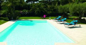 Alarm für Schwimmbecken