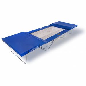 Gymnastik-Trampolin 1