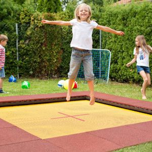 Trampolin für Spielplätze 1