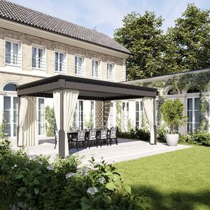 bioklimatische Pergola 1
