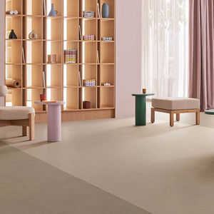 Linoleum-Bodenbelag