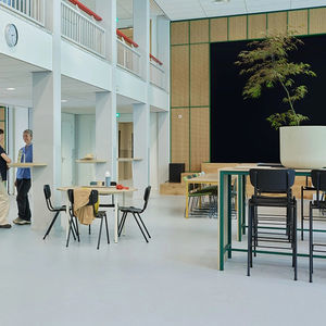 PVC-Bodenbelag