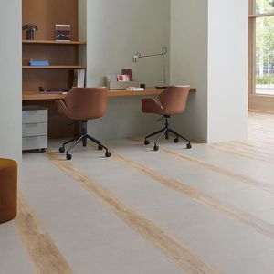 Vinyl-Bodenbelag