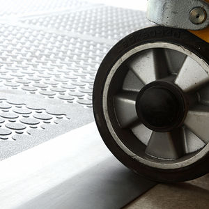Vinyl-Bodenbelag