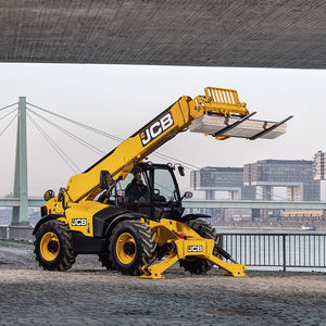 Teleskoplader für Baustelle