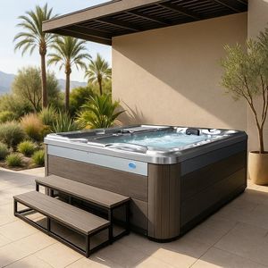 Whirlpool zum Aufstellen