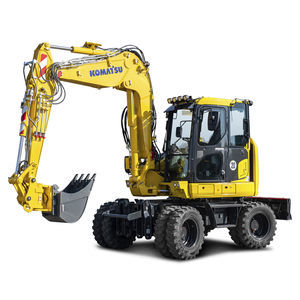 Bagger / mittlere Größe