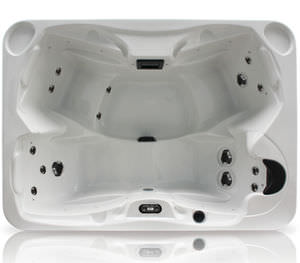 Whirlpool zum Aufstellen