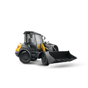 radmobiler Lader