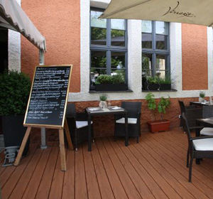 Verbundholzterrassendiele