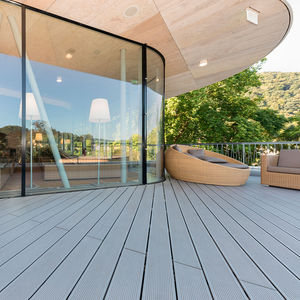 Verbundholzterrassendiele