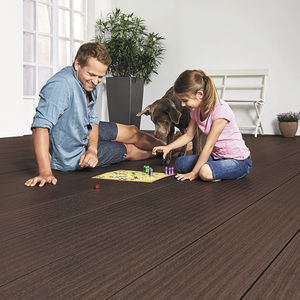Verbundholzterrassendiele
