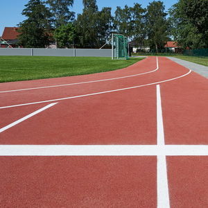 Sportboden für den Innenraum