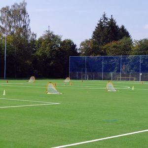 Sportboden für Außenbereich
