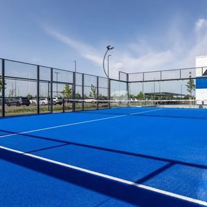 Sportboden für den Innenraum