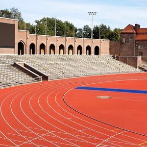 Multisportplatz für öffentliche Anlagen