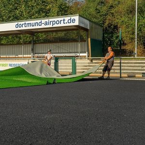 Elastische Trittschalldämmung / SBR