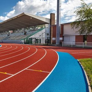 Multisportplatz für öffentliche Anlagen