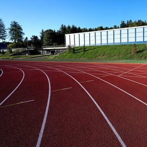 Sportboden für Außenbereich