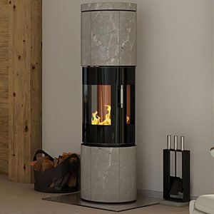 Holz-Kaminofen