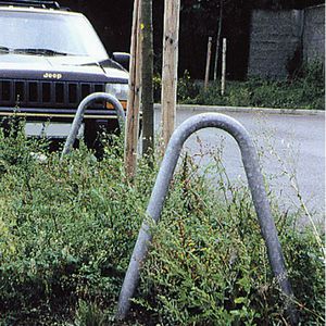 Baumschutz / verzinkter Stahl