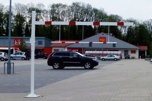 Sperre mit Höheneinschränkung 1