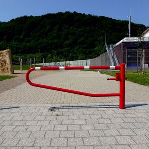 Zutrittsabsperrung