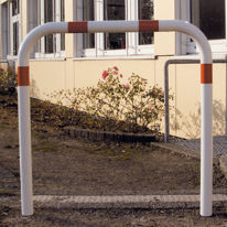 Schutzabsperrung