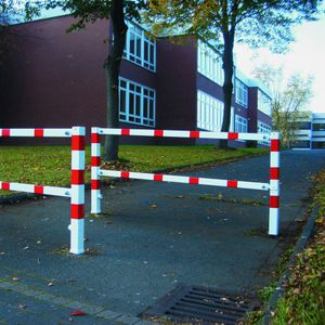 Zutrittsabsperrung