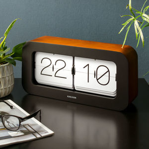 moderne Uhr 1