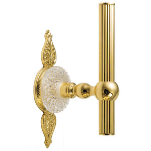 wandmontierter WC-Rollenhalter 1