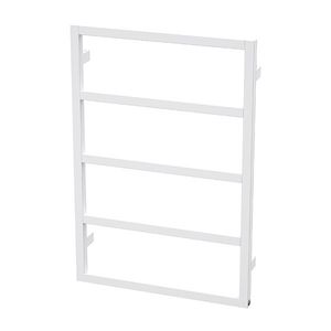 elektrischer Badheizkörper / Aluminium / modern / für Badezimmer