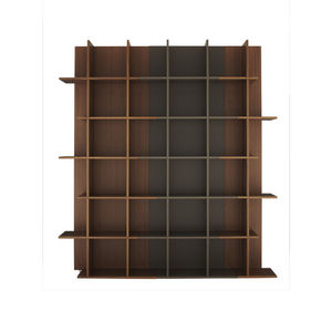 Modul-Bücherregal