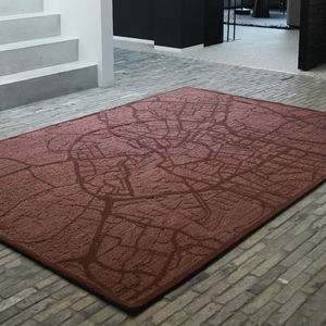 moderner Teppich 1