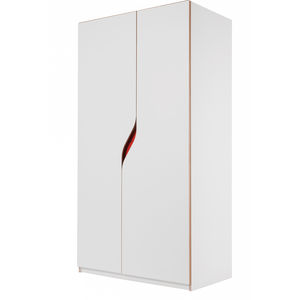 moderner Kleiderschrank