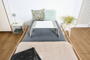Buche-Serviertablett 1