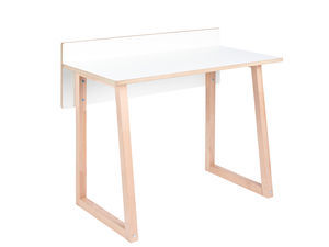 bodenstehender Schreibtisch